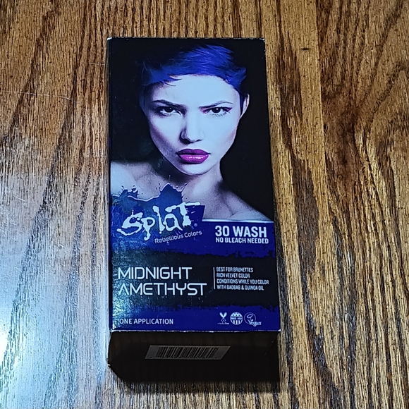 Hair Color - Picture 1 of 1